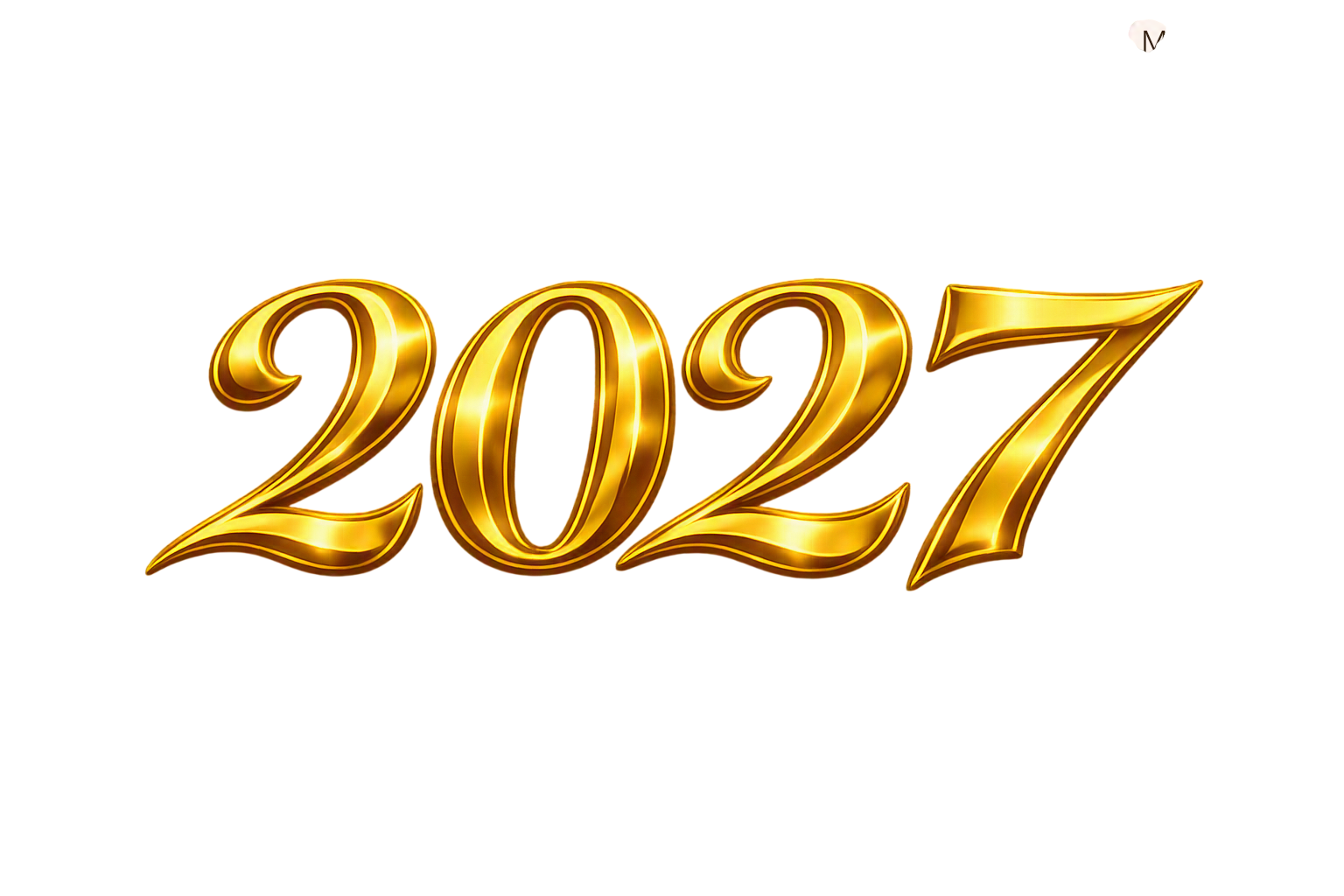 year logo